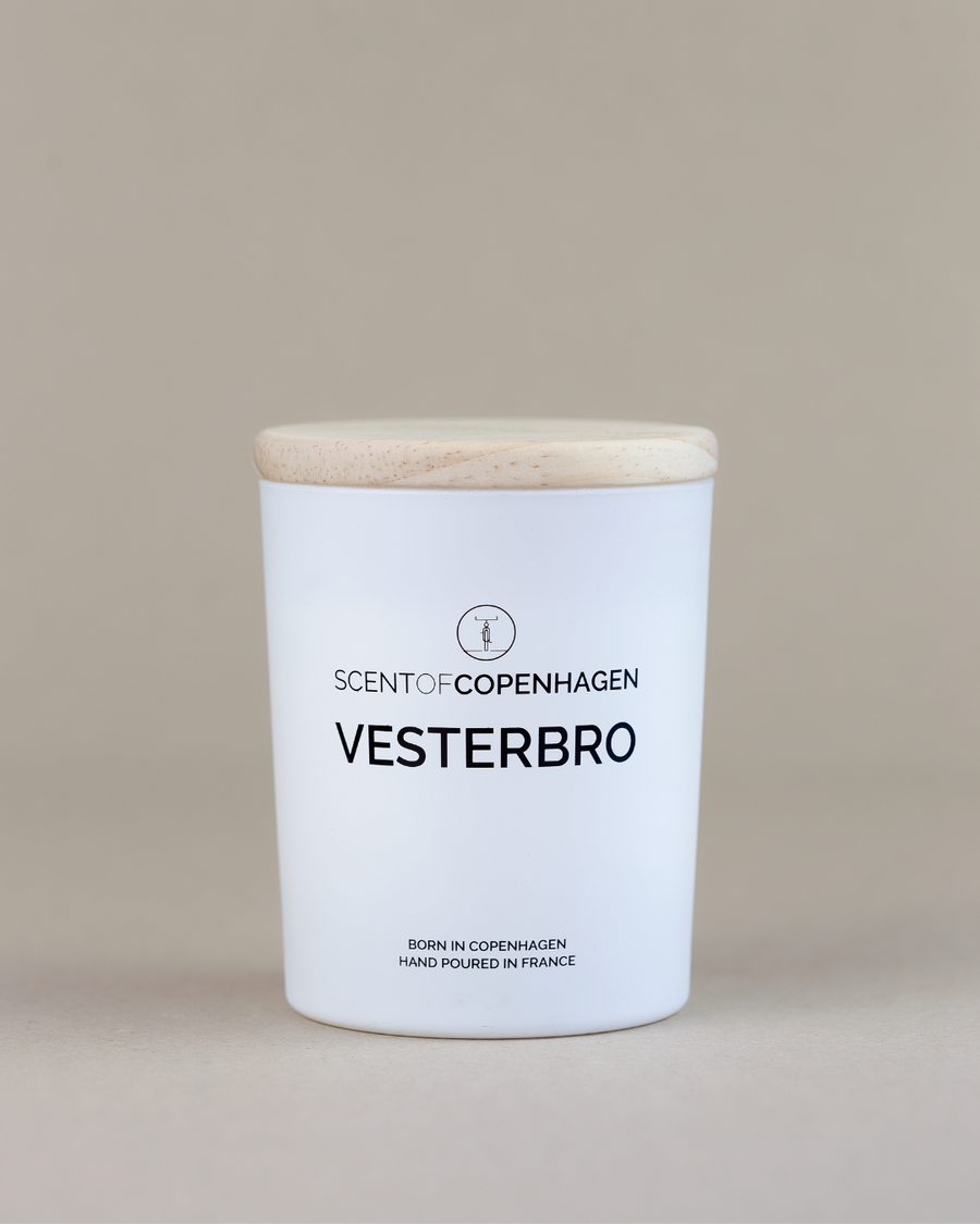 Vesterbro Candle