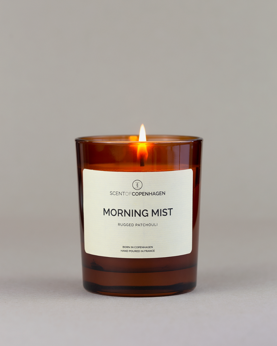 Morning Mist Candle