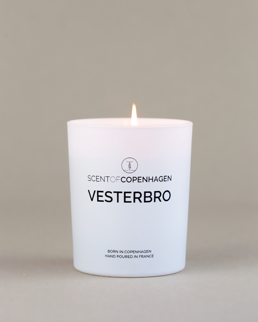 Vesterbro Candle