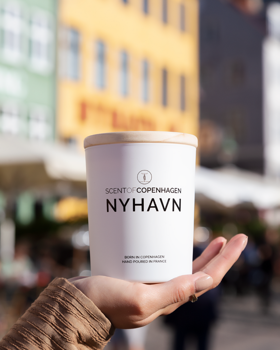 Nyhavn Candle