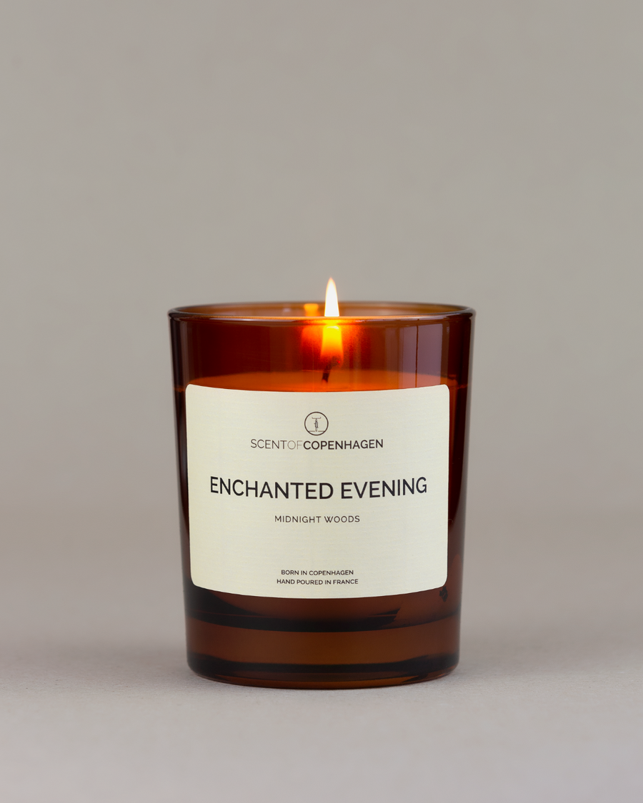 Enchanted Evening Candle